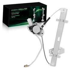 Power Window Regulator with Motor for:-Honda Accord Front Right Passenger Side