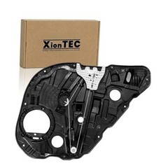 Power Window Regulator with Panel without Motor Rear Left Rear Driver Side