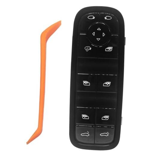 Porsche Panamera 2017-2021 Power Window Switch Drive Side – 971959858C