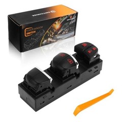 1 AUTO Power Window Switch for Nissan Murano 15-16 Window Control Switch for