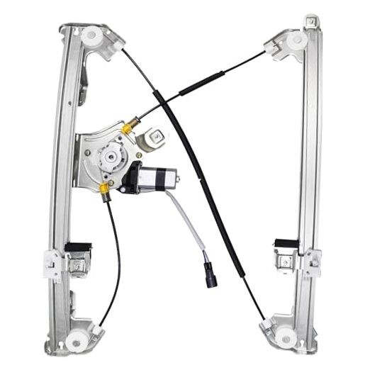 741-428 Front Driver Left Side Power Window Regulator with Motor Assembly