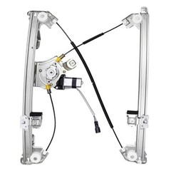 741-428 Front Driver Left Side Power Window Regulator with Motor Assembly