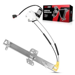 Front Passenger Side Power Window Regulator with Motor Front Right 741-769