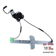 OEG Parts New Window Regulator W/Motor Front Drivers Front Driver Side (LH)