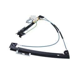 Power Window Regulator with 2-Pin Motor Assembly for Mini Front Passenger Side