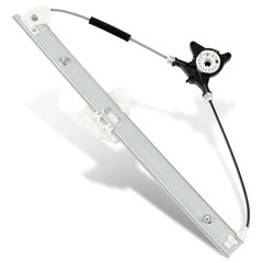 Front Left Driver Side Power Window Regulator Without Motor Fit for 2007-2012