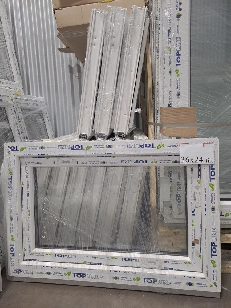 European Tilt windows (36×24). See other sizes!!!