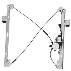 Front Passenger Side Power Window Regulator with Motor (2 Front Passenger (RH)