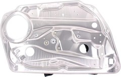 Front Left Window Glass Regulator with Panel for C230 C250 C300 E250 E300