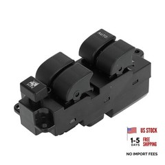 Power Window Switch No.SA1066350M1 Front Left Driver Side Window Control