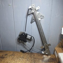 Rear Left Window Regulator with Motor Compatible with Dodge Dakota 2000-2004 Pic