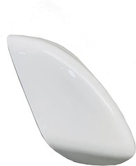 Left Driver Side Mirror Cap Cover Compatible with 13-17 Altima 2.5L 3.5L Sedan W