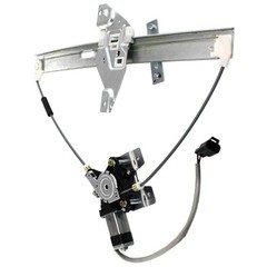 Window Regulator Compatible with 2000-2005 Chevy Chevrolet Impala with Motor