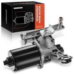 Front Windshield Wiper Motor Front Compatible with Dodge Ram 1500 2003-2009