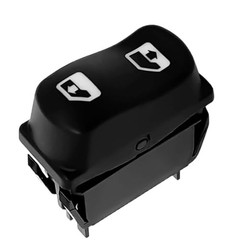5Pin Window Lift Switch Driver Side (Left) – Compatible with Peterbilt