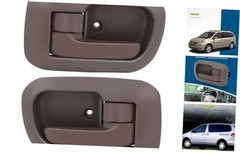 Interior Front Driver Left Passenger Right Door Handle Replacement for 1998