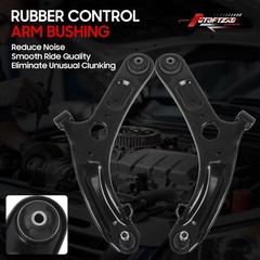 10Pcs Front End Suspension Kit for 2011-2016 Hy-undai Elantra Sedan/ 12-17 Ve…