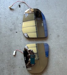 Rivian R1S/T Suma Performance Wide Angle Mirrors