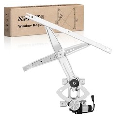 Power Window Regulator with Motor fit for Ford F250 F350 F450 Front Driver Side