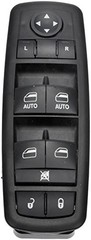 Replacement Driver Power Window Switch for Dodge Caravan Town & Country 10-11