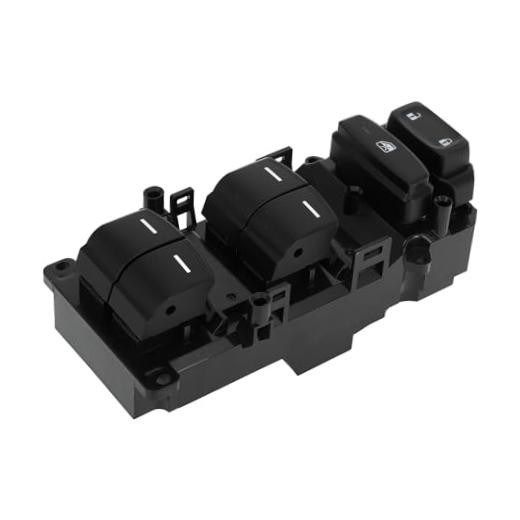 Power Window Switch Front Left Driver Side Window Control Switch for Honda CR