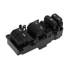 Power Window Switch Front Left Driver Side Window Control Switch for Honda CR