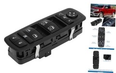 Power Window Switch No.68262252AC Front Left Driver Side Window Control Switch