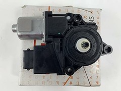 Genuine OEM 82450-D4000 Power Window Motor with Auto Up & Down, Front LH /