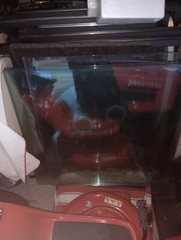 New Old Stock Teller Tempered Glass Windows, And Tempered Glass Panels.