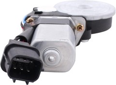 Front Left 6-Pin Power Window Lift Motor for Nissan Cube 1.8L 2009-2014, Juke