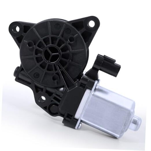 Power Window Motor Rear Driver Side Compatible with Kia Left Rear Left Side