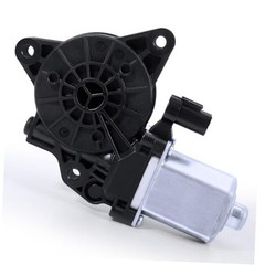 Power Window Motor Rear Driver Side Compatible with Kia Left Rear Left Side