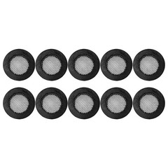 50Pcs Reusable Silicone Hose Washer with Stainless Steel Filter for Home Use