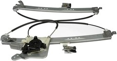 741-578 Rear Driver Side Power Window Regulator & Motor Driver Side (LH)