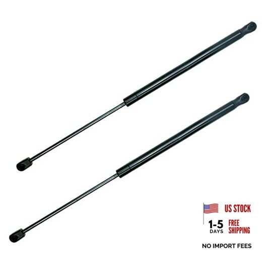2Pcs 19.37 In Front Lift Supports Compatible With DODGE 2005-2010 DAKOTA /