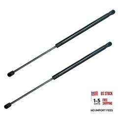 2Pcs 19.37 In Front Lift Supports Compatible With DODGE 2005-2010 DAKOTA /