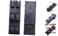 93571-2S000 Master Power Window Switch Front Left Driver Side Compatible with