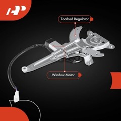 Electric Power Window Regulator with Motor Compatible with Toyota 4Runner