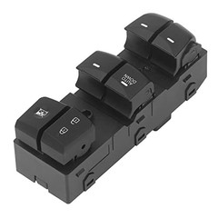 Door Window Power Switch, Left Driver Master Door Window Switch 93570 3X000