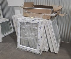 European Tilt and Turn windows (30×36). See other sizes!!!