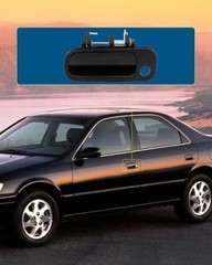 Exterior Door Handle,Front Door Handle Driver Left Side,Replacement for 1992