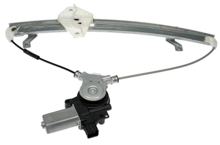 741-306 Front Driver Side Power Window Regulator and Motor Driver Side (LH)