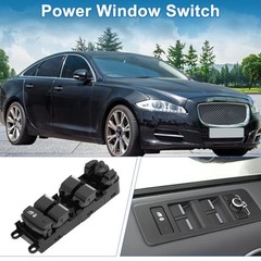 Power Window Switch Front Left Driver Side Window Control Switch for Jaguar XE