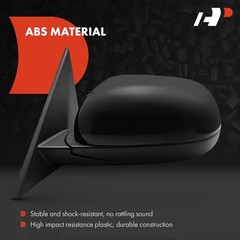 Driver Side Power Door Mirror – Compatible with Kia Soul 2020 2021 2022 2023