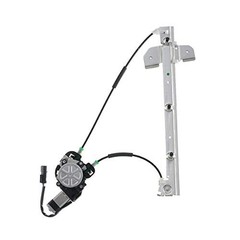 Power Window Regulator with 2-Pin Motor Assembly for Front Passenger Side