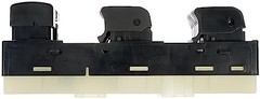 Front Left Driver Power Window Switch 901-887 for Nissan Rogue 10-15