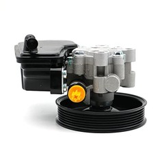 21-5429 Power Steering Pump with Reservoir and Pulley Assembly Compatible