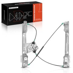 Electric Power Window Regulator Without Motor Compatible with Ford Flex 2009