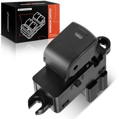Rear Driver or Passenger Side Power Window Switch Compatible with Nissan