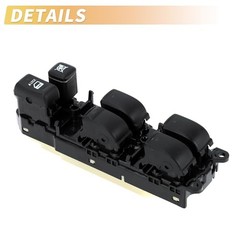 Front Left Driver Side Power Window Switch for Lexus RX330 No.840400P010